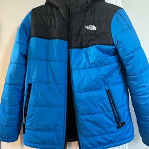 Boy’s XL North Face Jacket